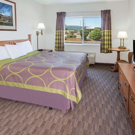 Super 8 By Wyndham Central Pt Medford Central Point Ngoại thất bức ảnh