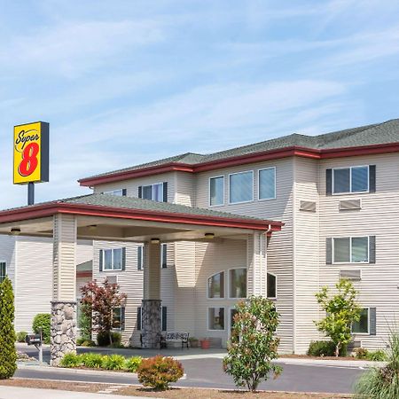 Super 8 By Wyndham Central Pt Medford Motel Central Point Ngoại thất bức ảnh