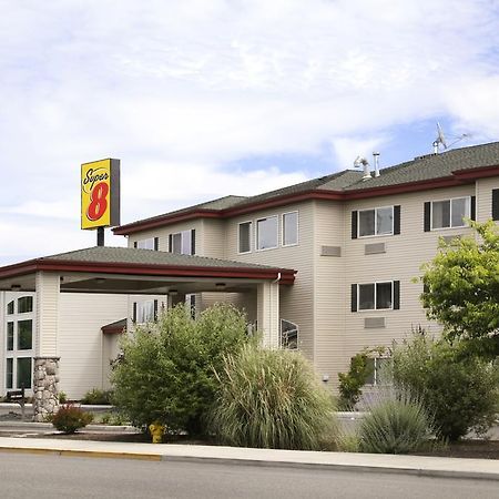 Super 8 By Wyndham Central Pt Medford Motel Central Point Ngoại thất bức ảnh