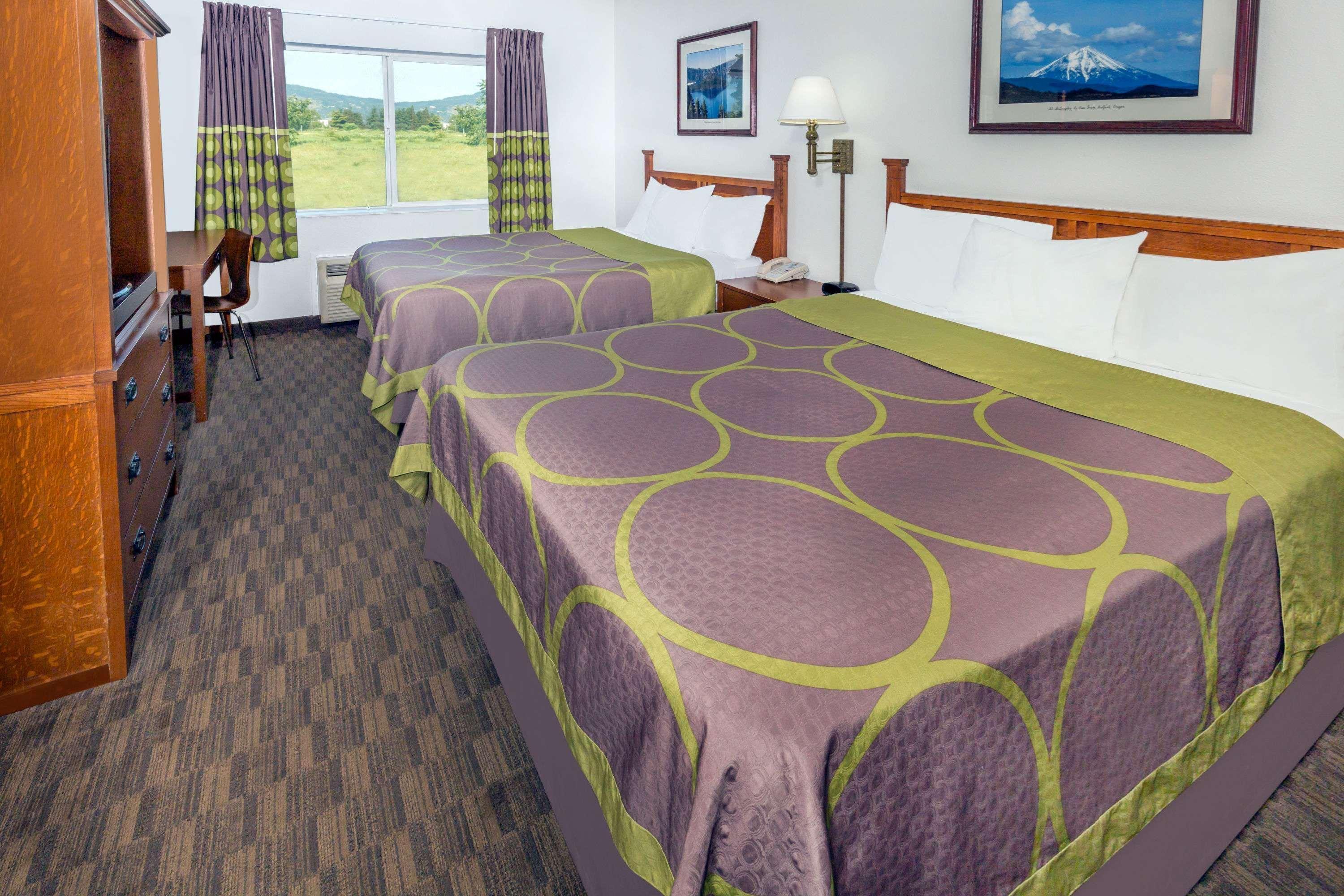 Super 8 By Wyndham Central Pt Medford Central Point Ngoại thất bức ảnh