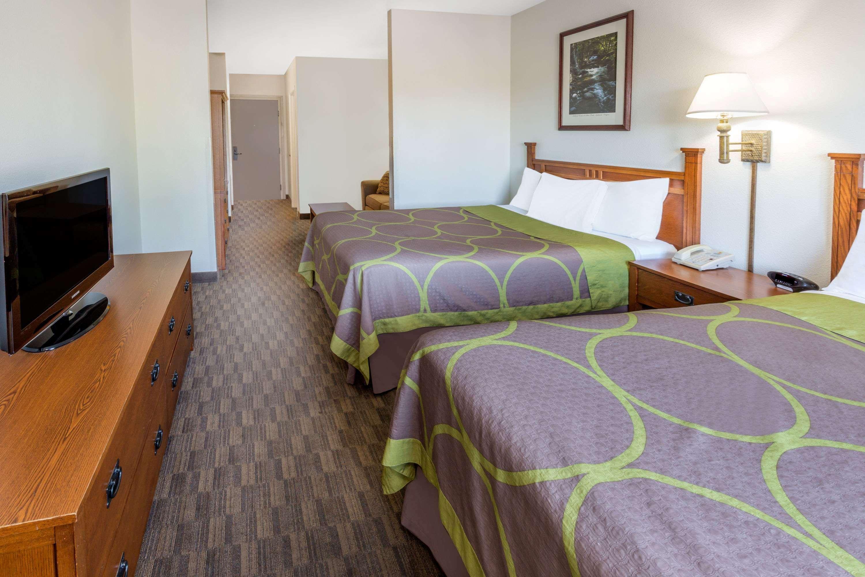 Super 8 By Wyndham Central Pt Medford Central Point Ngoại thất bức ảnh
