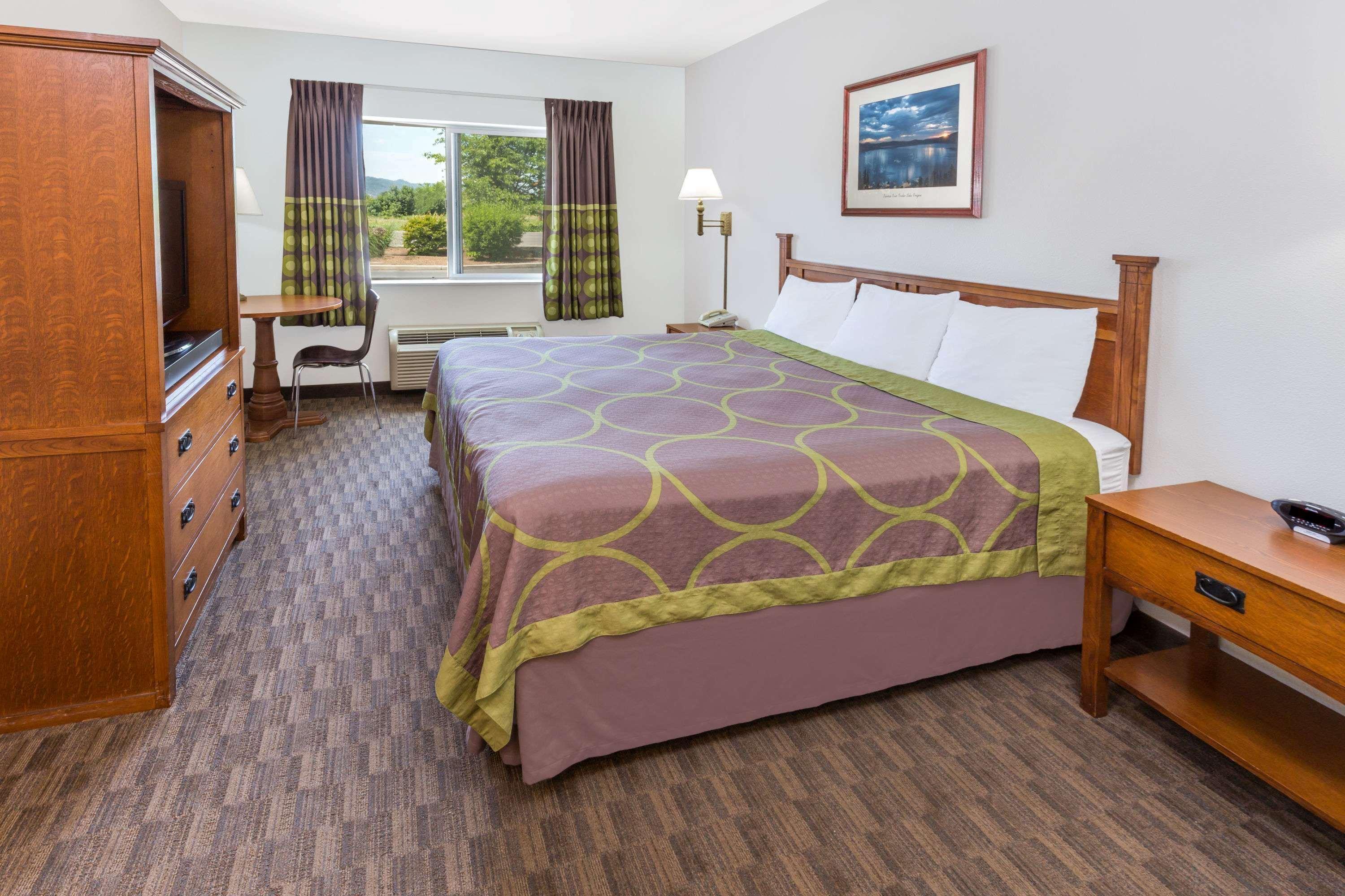 Super 8 By Wyndham Central Pt Medford Central Point Ngoại thất bức ảnh