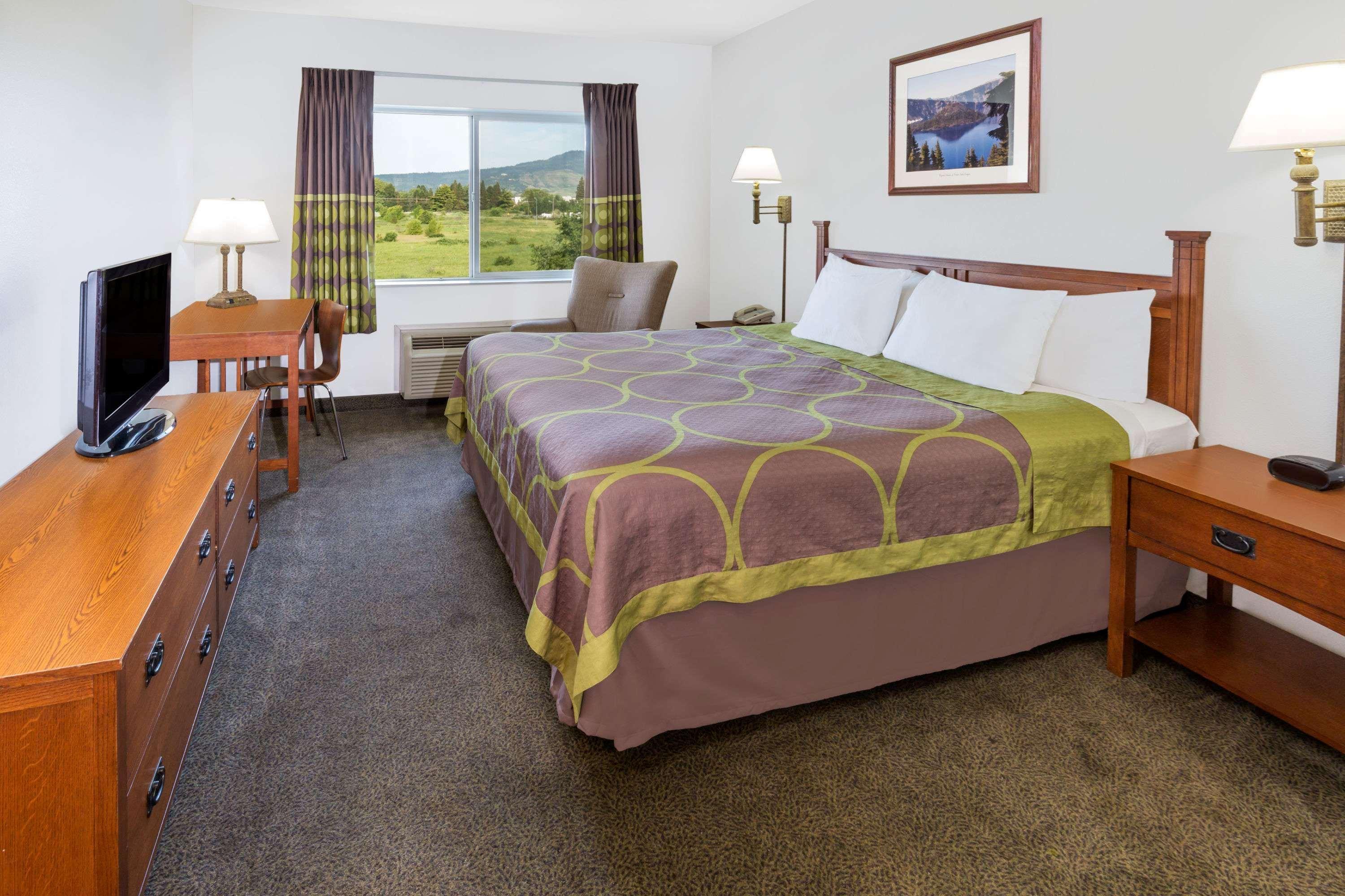 Super 8 By Wyndham Central Pt Medford Central Point Ngoại thất bức ảnh