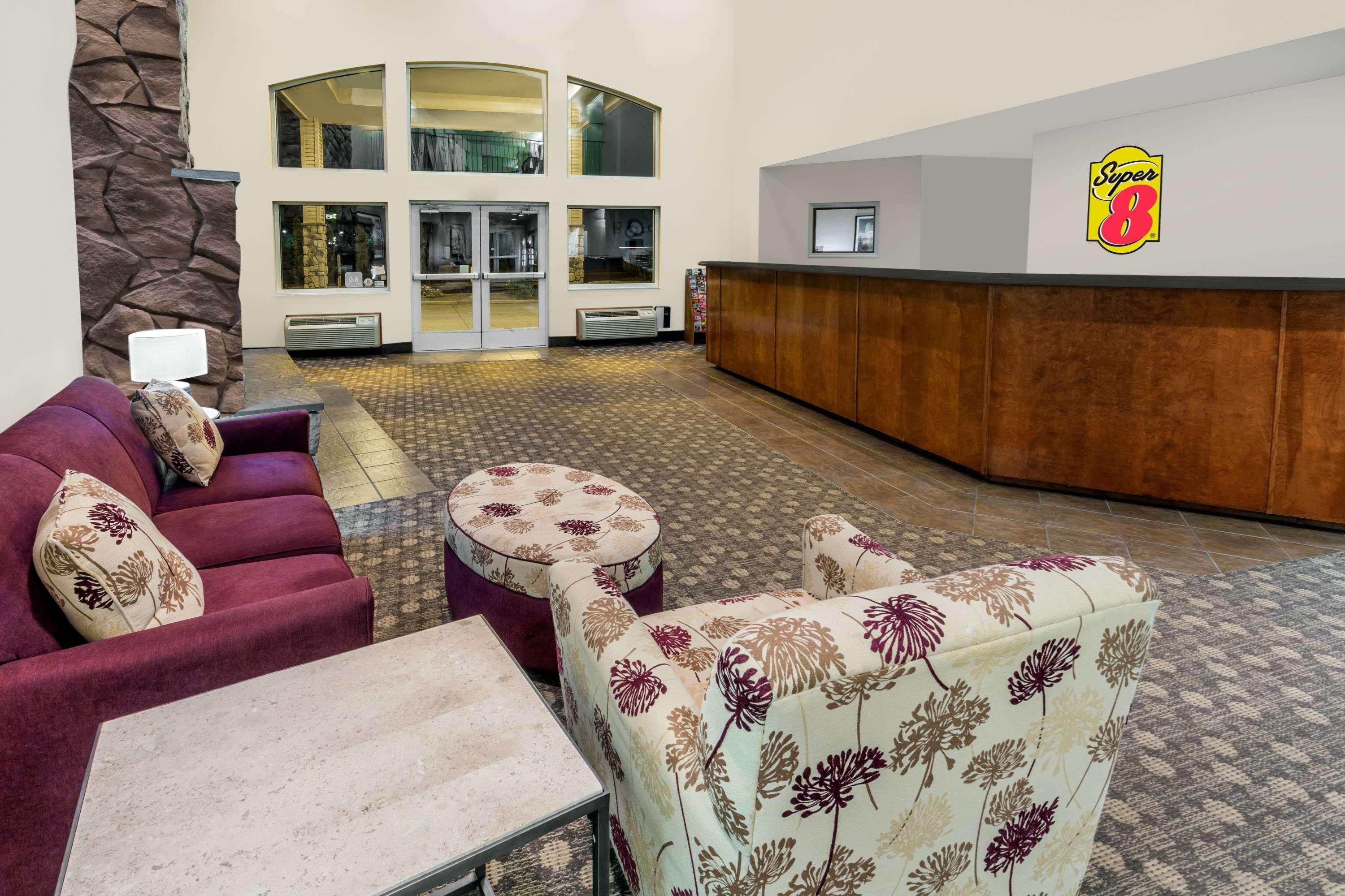 Super 8 By Wyndham Central Pt Medford Central Point Ngoại thất bức ảnh