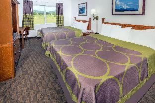 Super 8 By Wyndham Central Pt Medford Central Point Phòng bức ảnh