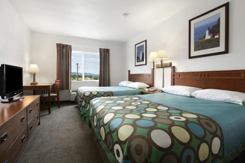 Super 8 By Wyndham Central Pt Medford Central Point Ngoại thất bức ảnh