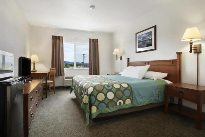 Super 8 By Wyndham Central Pt Medford Central Point Ngoại thất bức ảnh